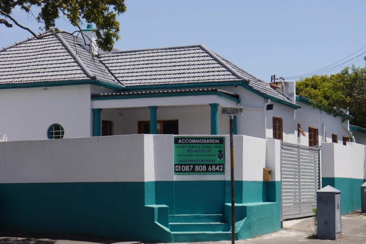 קייפטאון Fama Lodge Rm12 מראה חיצוני תמונה